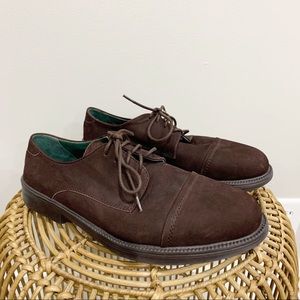 Earth Men’s Oxford Leather Shoes